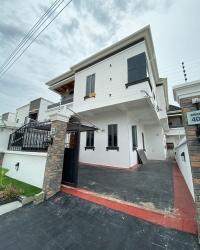  Luxury 4bedroom Duplex For Sale At Ikota Lekki 4 bedroom Detached Duplex for Sale Lekki Lagos Vetra  Property