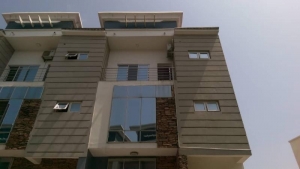 Newly 5 Bedroom Terrace Apartments  5 bedroom Terraced Duplex for Sale Guzape Abuja Vetra  Property