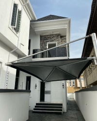 Luxury 4bedroom Duplex For Sale At Ikota Lekki 4 bedroom Semi-Detached Duplex for Sale Lekki Lagos Vetra  Property