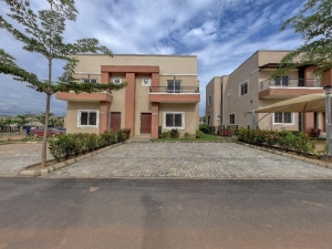 Newly Built 4 Bedroom Semi-detached Duplex 4 bedroom Semi-Detached Duplex for Sale Lokogoma Abuja Vetra  Property