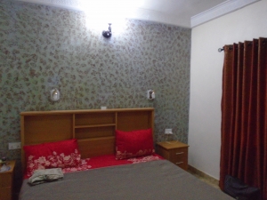 Luxurious, Furnished And Serviced Self Contain Room, 2 Units 1 Bedroom Flat Mini Flat for Short let Ikeja Lagos Vetra  Property