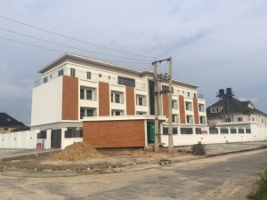 A Well Furnished 4-bedrooms Terraced House House for Sale Ikoyi Lagos Vetra  Property
