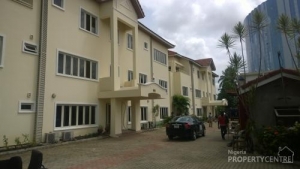 8 Units Serviced 3-bedrooms Flats & 2 Units Pent-house Penthouse for Sale Victoria Island Lagos Vetra  Property