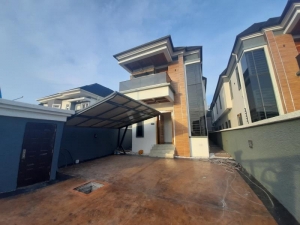 Luxury 5bedroom House With Bq At Ikota Villa Estate Lekki 5 bedroom Detached Duplex for Sale Lekki Lagos Vetra  Property