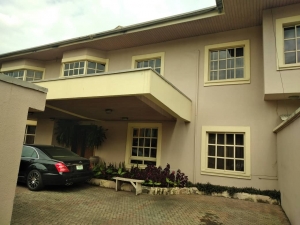 4 & 5 Bedrooms Luxurious Semi-detached Duplexes Flat for Sale Lekki Lagos Vetra  Property