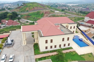 Luxurious 10-bedrooms Mansion House  10 bedroom Detached Duplex for Sale Asokoro Abuja Vetra  Property