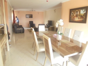 Furnished 2 Units 3-bedrooms Flat (all En-suite) + Bq Flat for Rent Lekki Lagos Vetra  Property