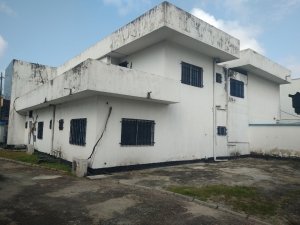 A Prime Detached House Suitable For Office Space Commercial Property for Rent Victoria Island Lagos Vetra  Property