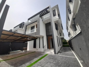 Luxury 5bedroom House With Pool At Lekki Phase 1 5 bedroom Detached Duplex for Sale Lekki Lagos Vetra  Property
