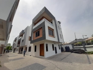 Luxury 5bedroom Terraced Duplex At Lekki Phase 1 5 bedroom Terraced Duplex for Sale Lekki Lagos Vetra  Property
