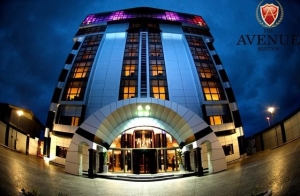 65 Room Luxury Hotel Hotel/Guest House for Sale Victoria Island Lagos Vetra  Property