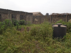 A Prime 478m2 Residential Land 478 Meter Square of Land for Sale Ifo Ogun Vetra  Property
