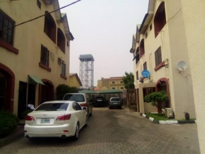 3 Bedrooms Terrace House With Bq 3 bedroom Terraced Duplex for Sale Ikeja Lagos Vetra  Property