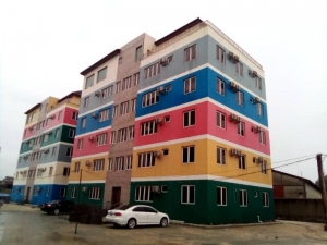 Luxurious 2 Blocks Of 3 Bedroom Flat And 3 Bedroom Penthouses With Bq Penthouse for Sale Ikeja Lagos Vetra  Property