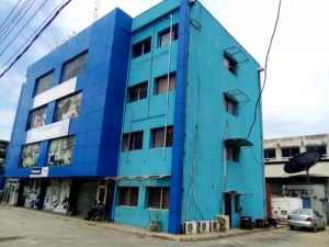 A Prime Shopping Facility With Office Space On 2,500m2 Commercial Property for Sale Apapa Lagos Vetra  Property