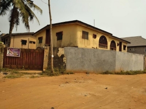 4 Units 3 Bedrooms Flat With 2 Units 4 Bedrooms Semi Detached Duplexes  Semi-Detached Duplex for Sale Ipaja Lagos Vetra  Property