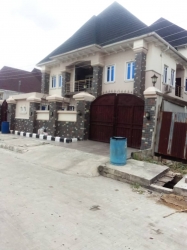 3 Bedroom Flat To Let In Greenfield Estate Ago Palace .price : 1.3mupstairs 3 bedroom Flat for Rent Isolo Lagos Vetra  Property