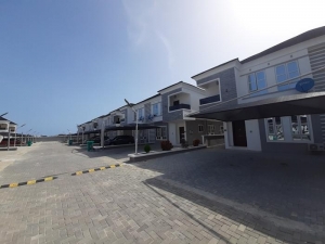 Service 4bedroom Duplex For Sale At Victoria Bay Estate Chevron Lekki 4 bedroom Semi-Detached Duplex for Sale Lekki Lagos Vetra  Property