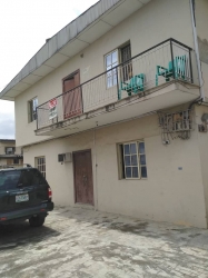 Block Of 4 No's Of 3 Bedroom Flat For Sale In Ire Akari ,title: Governor Consent. 50m Asking Blocks of Flats for Sale Isolo Lagos Vetra  Property