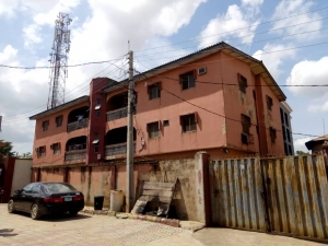 6 No's Of 3 Bedroom Flat For Sale In Princess Ainan Jegede ,ajao Estate. Title: Cofo 3 bedroom Blocks of Flats for Sale Isolo Lagos Vetra  Property