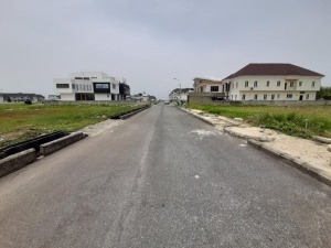500sqm Of Land For Sale At Pinnock Beach Estate Osapa Lekki 500 Meter Square of Land for Sale Lekki Lagos Vetra  Property
