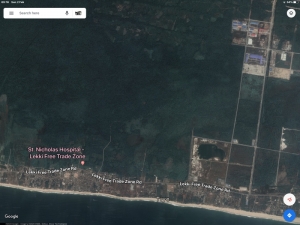Roi 120% Clearing Deal Akodo Lekki Ftz Dangote Refinery  Land for Sale Ibeju Lekki Lagos Vetra  Property