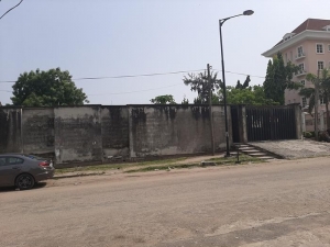 2100 Sqm Of Land For Sale At Victoria Island  2,100 Meter Square of Land for Sale Lagos Island Lagos Vetra  Property