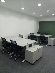 Furnished Office Spaces & Workstation  Private Office for Rent Lekki Lagos Vetra  Property
