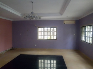 Serviced 3 Bedroom Semidetached Duplex With Bq Semi-Detached Duplex for Rent Victoria Island Lagos Vetra  Property