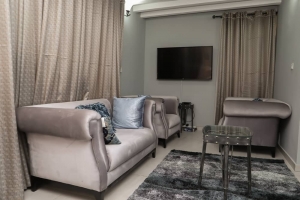 Luxury 3 Bedroom Furnished Apartment On Short Let Flat for Short let Victoria Island Lagos Vetra  Property