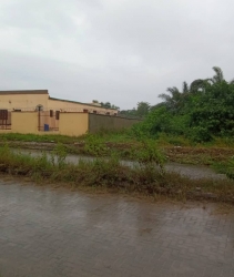 3,050sqm Commercial Land Plot With C Of O Directly Facing The Road 3,050 Meter Square of Land for Sale Ajah Lagos Vetra  Property