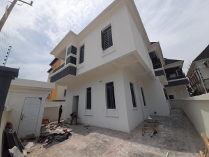 Lovely 4bedroom Duplex For Sale At Lafiaji Lekki 4 bedroom Detached Duplex for Sale Lekki Lagos Vetra  Property