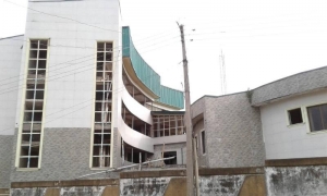 34 Rooms Luxury Hotel Development (near Completion) Hotel/Guest House for Sale Ibadan Oyo Vetra  Property
