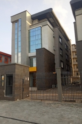 200sqm Penthfloor Serviced Open Plan Office Space Office Space for Rent Lekki Lagos Vetra  Property
