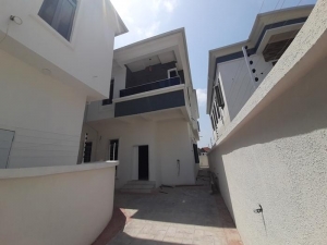 Luxury 4bedrooom Duplex By Orchid Lekki 4 bedroom Detached Duplex for Sale Lekki Lagos Vetra  Property
