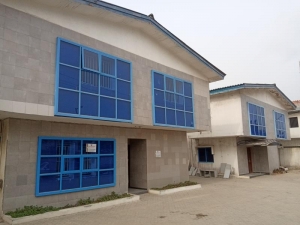 2 Units 5 Bedroom Detached Duplex + 8 Rooms Bq For Business/corporate Office Commercial Property for Sale Victoria Island Lagos Vetra  Property