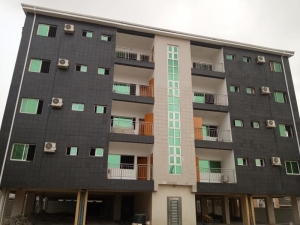 16 Units 3 Bedroom Serviced Flat + Bq + Swimming Pool For Corporate Tenant 3 bedroom Blocks of Flats for Rent Victoria Island Lagos Vetra  Property