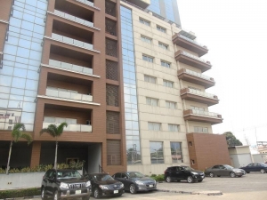 Exquisite 3 Bedroom Flat +bq+serviced+fitted Kitchen+swimming Pool 3 bedroom Blocks of Flats for Rent Victoria Island Lagos Vetra  Property