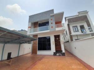 Lovely 5bedroom Duplex For Sale At Osapa Lekki 5 bedroom Detached Duplex for Sale Lekki Lagos Vetra  Property