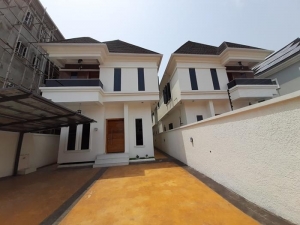 Lovely 5bedroom Duplex For Sale At Osapa Lekki 5 bedroom Detached Duplex for Sale Lekki Lagos Vetra  Property