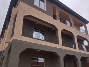 Newly Built Miniflat At Off Akoka Mini Flat for Rent Yaba Lagos Vetra  Property