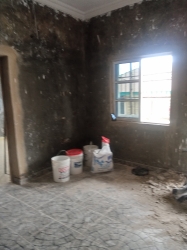 Newly Built 2bedroom At Ilaje Bariga  2 bedroom Mini Flat for Rent Shomolu Lagos Vetra  Property