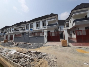 Lovely 4bedroom Duplex For Sale At Chevron Lekki 4 bedroom Detached Duplex for Sale Lekki Lagos Vetra  Property