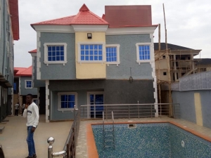 Newly Built And Well Furnished Serviced Apartment Mini Flat for Rent Yaba Lagos Vetra  Property