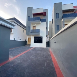 Luxury 5bedroom House In Lovely Enviroment  5 bedroom Detached Duplex for Sale Lekki Lagos Vetra  Property