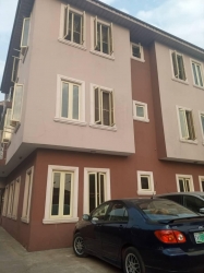 Executive 2bedroom At Isaac John 2 bedroom Mini Flat for Rent Yaba Lagos Vetra  Property