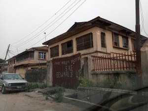 Story Building For Sale 10 bedroom Blocks of Flats for Sale Yaba Lagos Vetra  Property