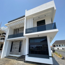 Luxury 5bedroom House For Sale Lake View Estate Lekki 5 bedroom Detached Duplex for Sale Lekki Lagos Vetra  Property