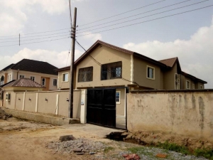  2 Bedroom Apartment 10 bedroom House for Sale Gbagada Lagos Vetra  Property