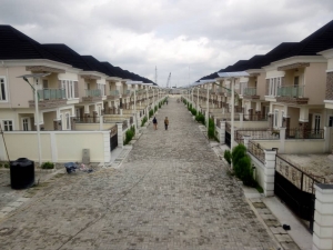 State Of Arts Estate Comprising 27 Units Of 5bedroom Duplexes With Bq 10 bedroom Terraced Duplex for Sale Port Harcourt Rivers Vetra  Property